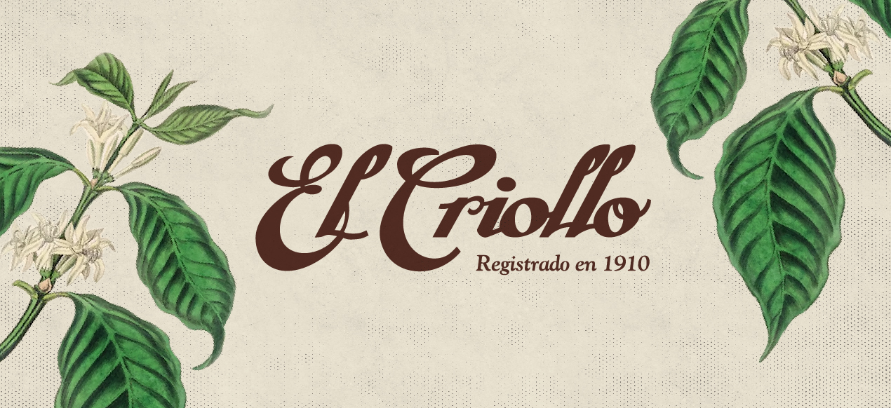 El Criollo registrado en 1910