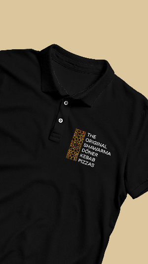 Diseño de camiseta creada por Birdcom para Yamii