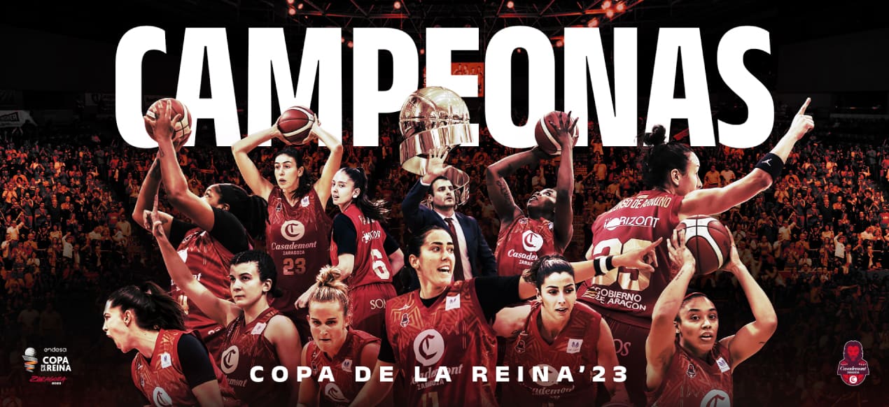 Diseño y creacion de carteleria campeonas