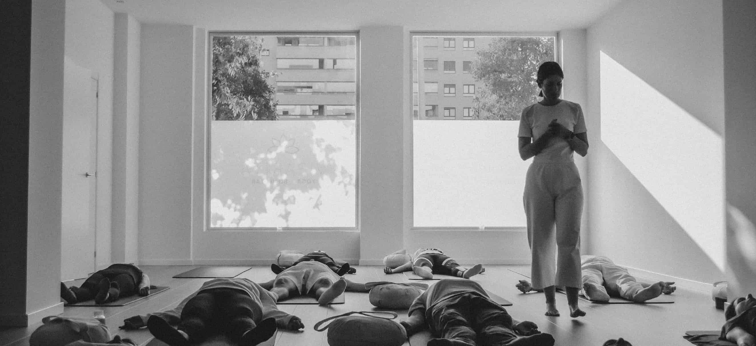 Centro de Viparita yoga y bienestar