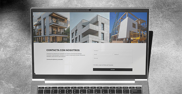 Diseño web y desarollo integral