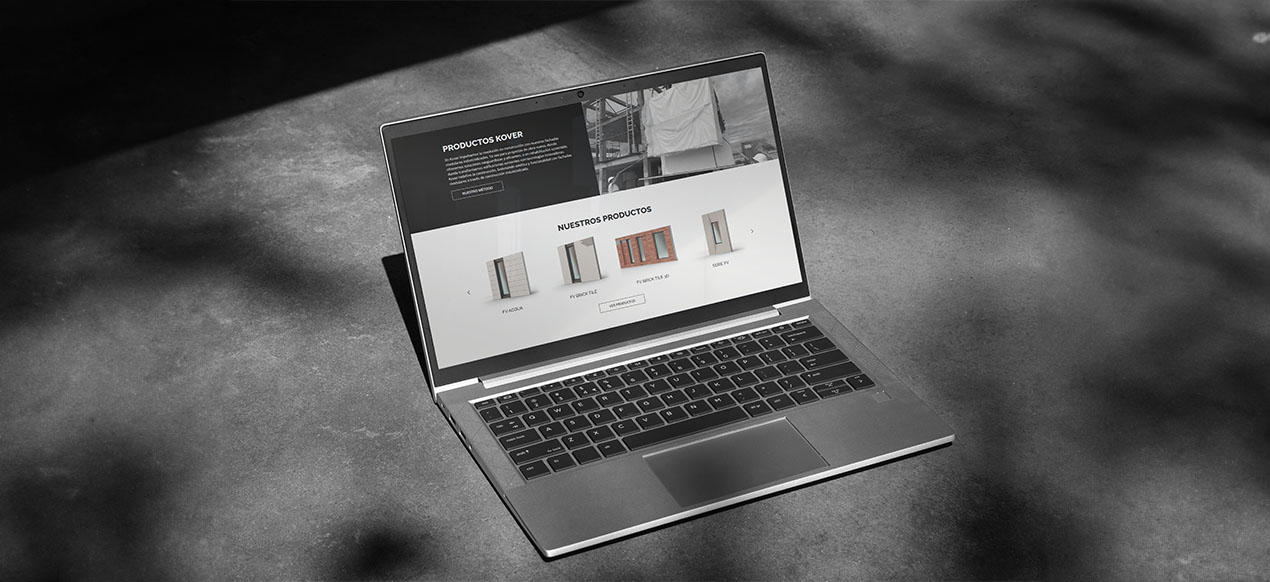 Diseño web profesional