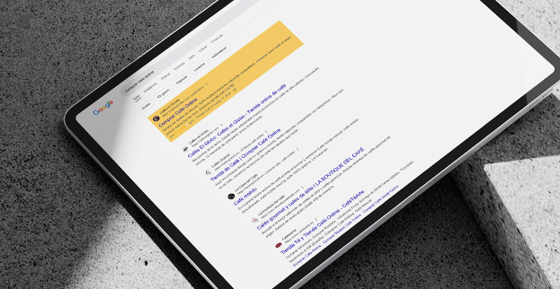 Seo sem busquedas de google