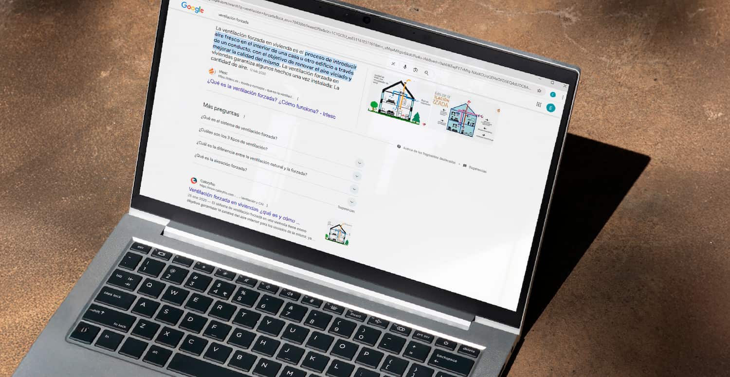 Posicionamiento SEO Birdcom para Irtesc