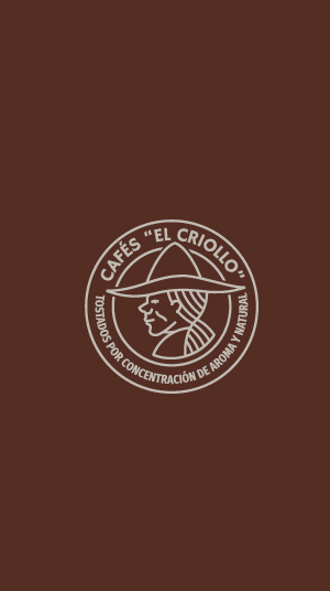Logo de Cafés el Criollo