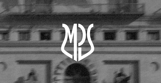 Logo de MPS Oposiciones creado por Birdcom