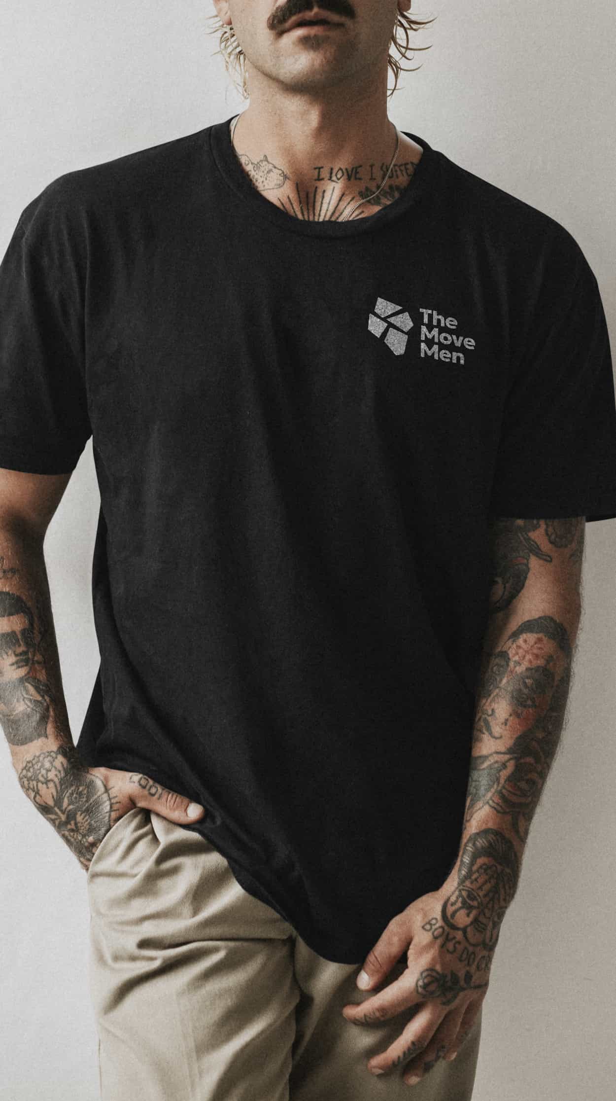 Diseño de merchandise realizado por Birdcom