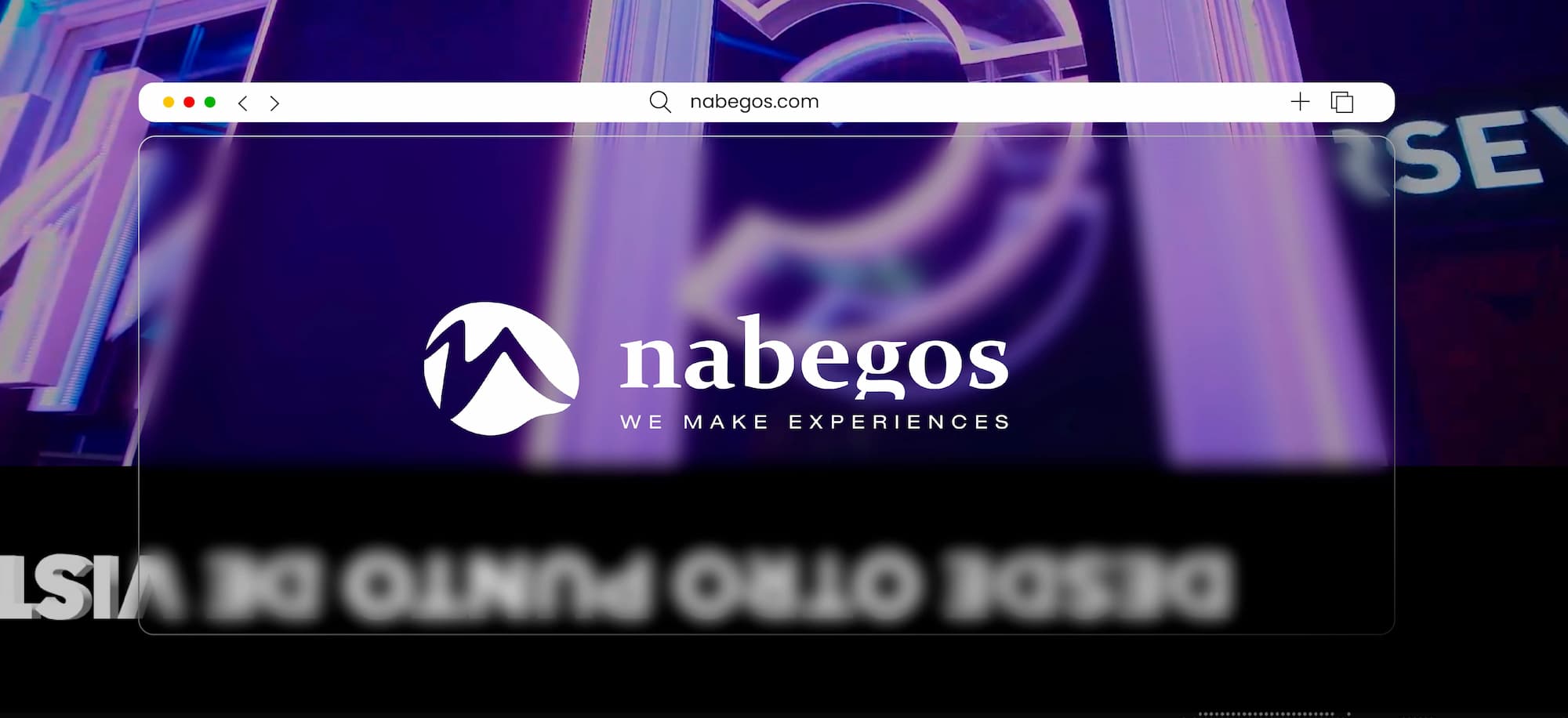 Busquedas web nabegos