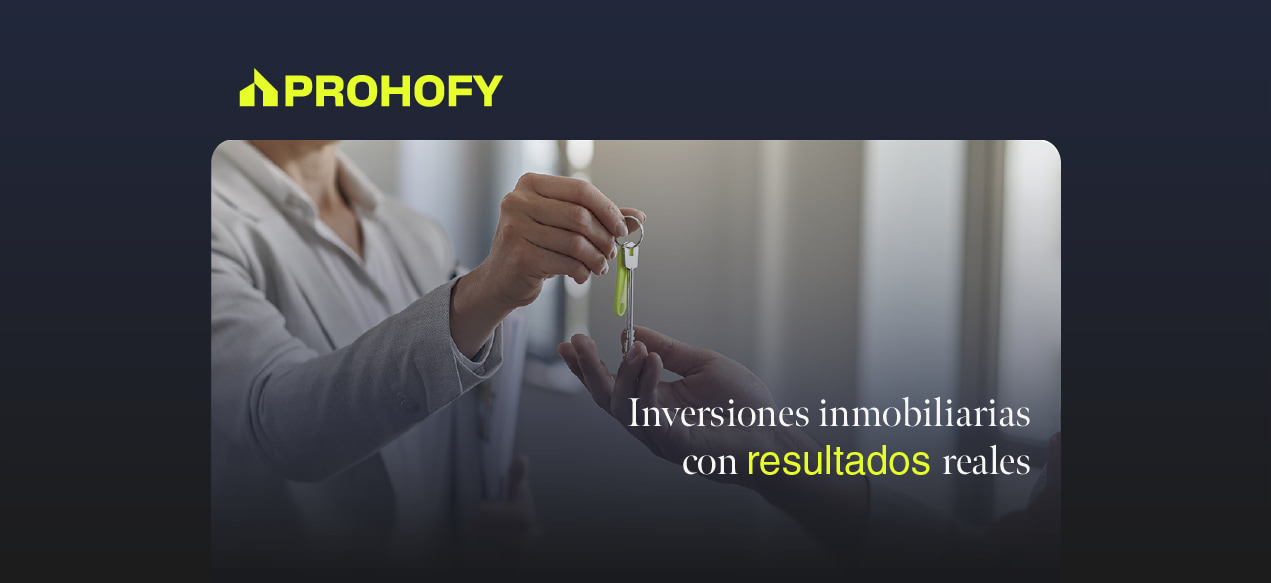 Campaña grafica realizada para Prohofy