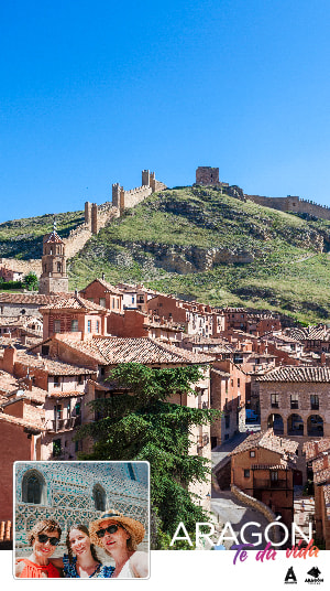 Pueblos con encanto en Aragón
