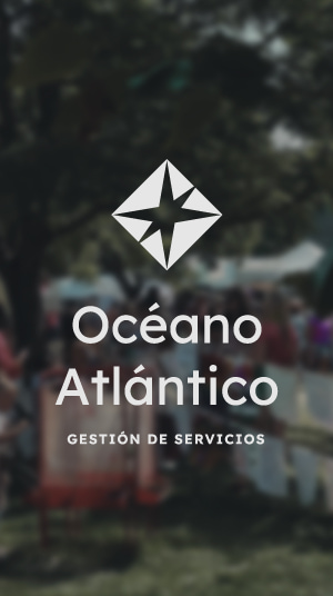 creatividades para Océano Atlántico realizado por Birdcom