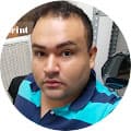 Imagen del autor de la reseña sobre Birdcom