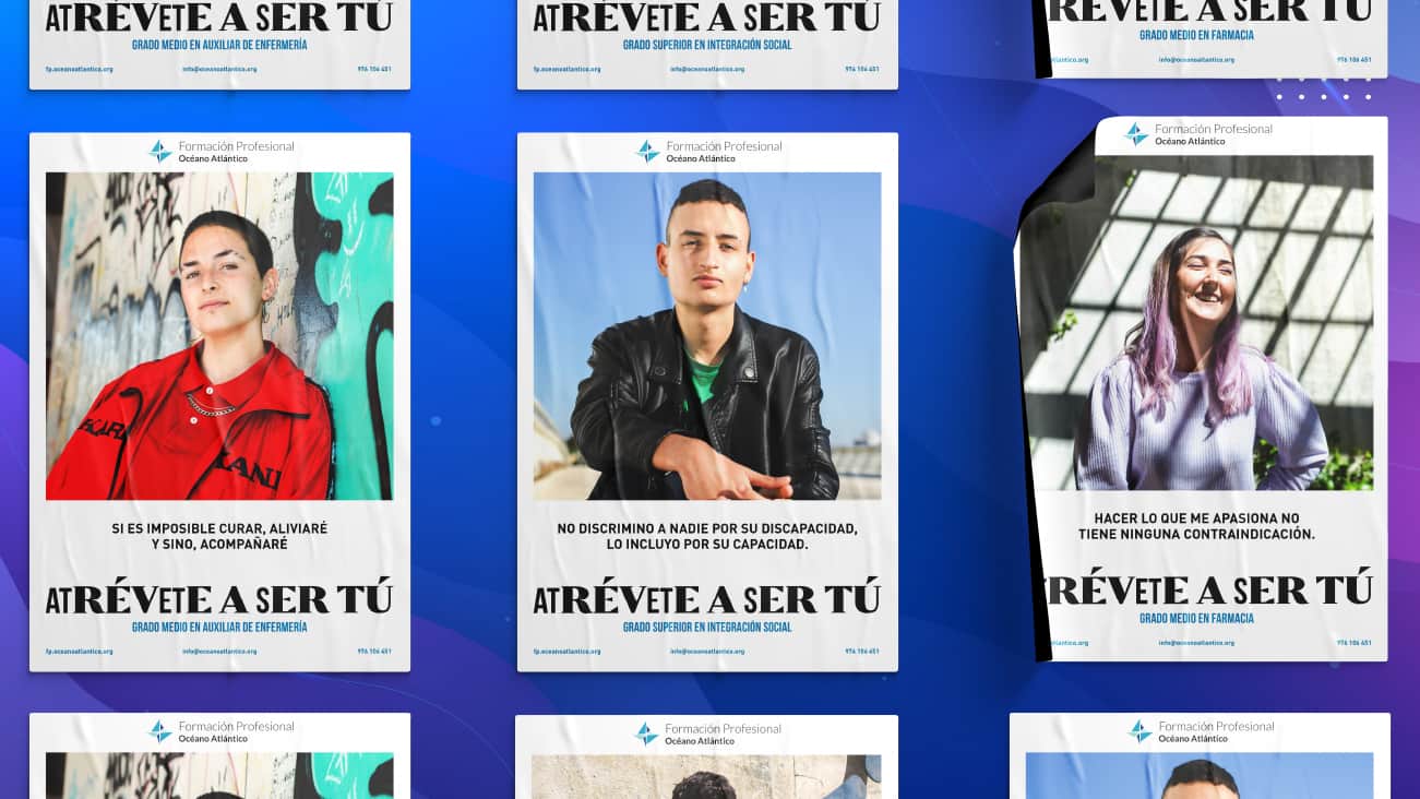 Servicios de Diseño Gráfico - Cartelería