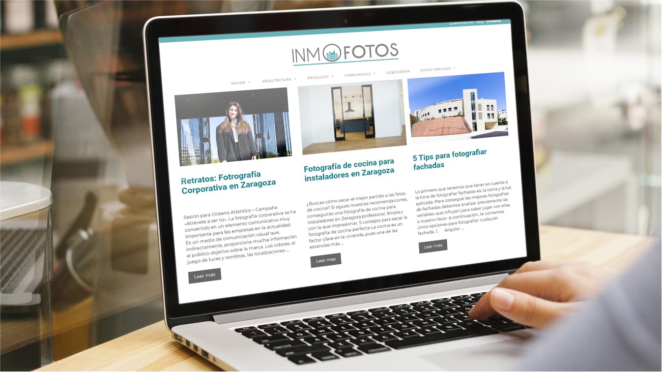Servicios de Posicionamiento Web SEO - Blog