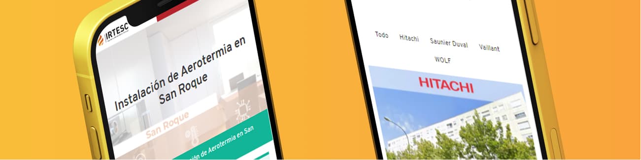Servicios de Diseño Web